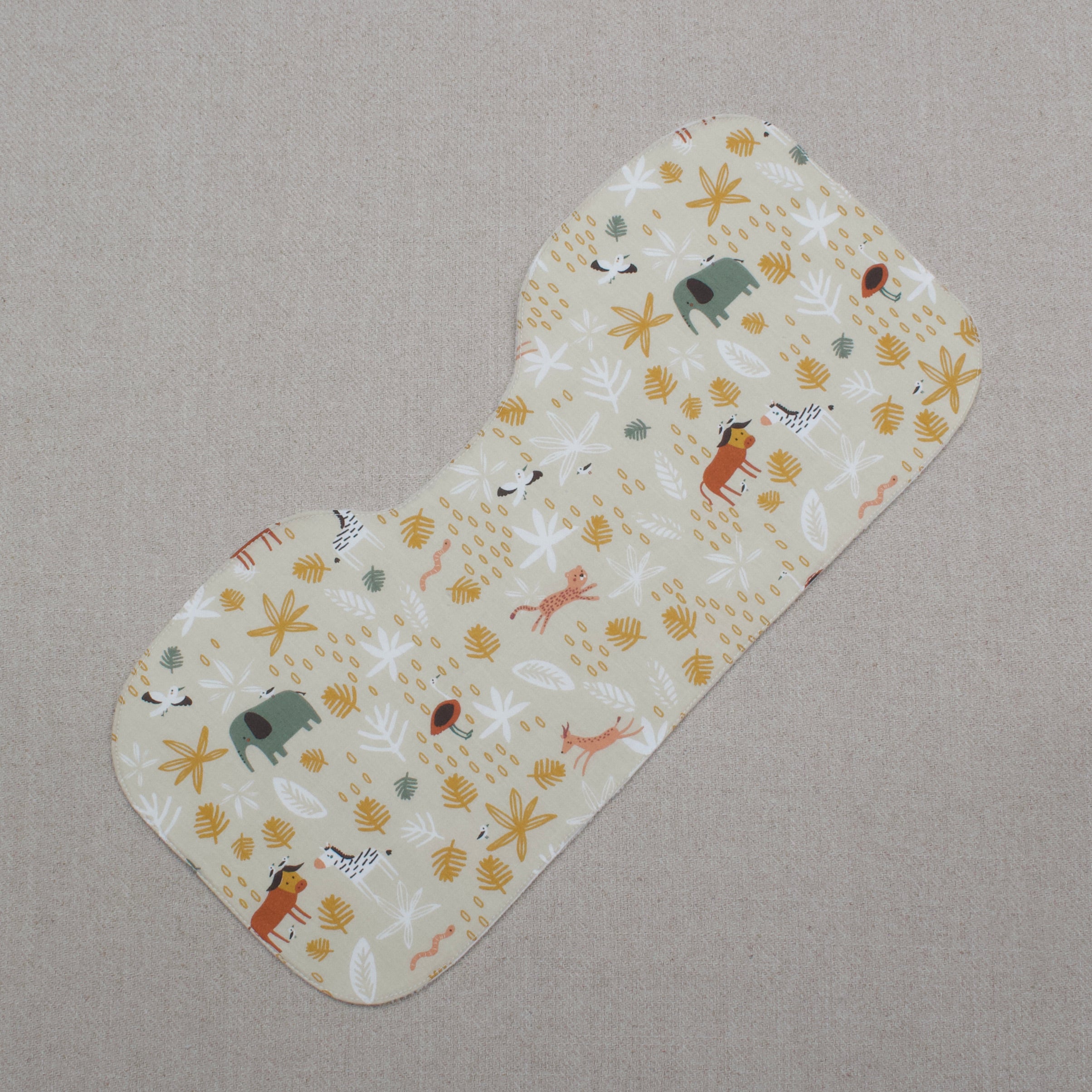 Bavoir épaule motifs au choix