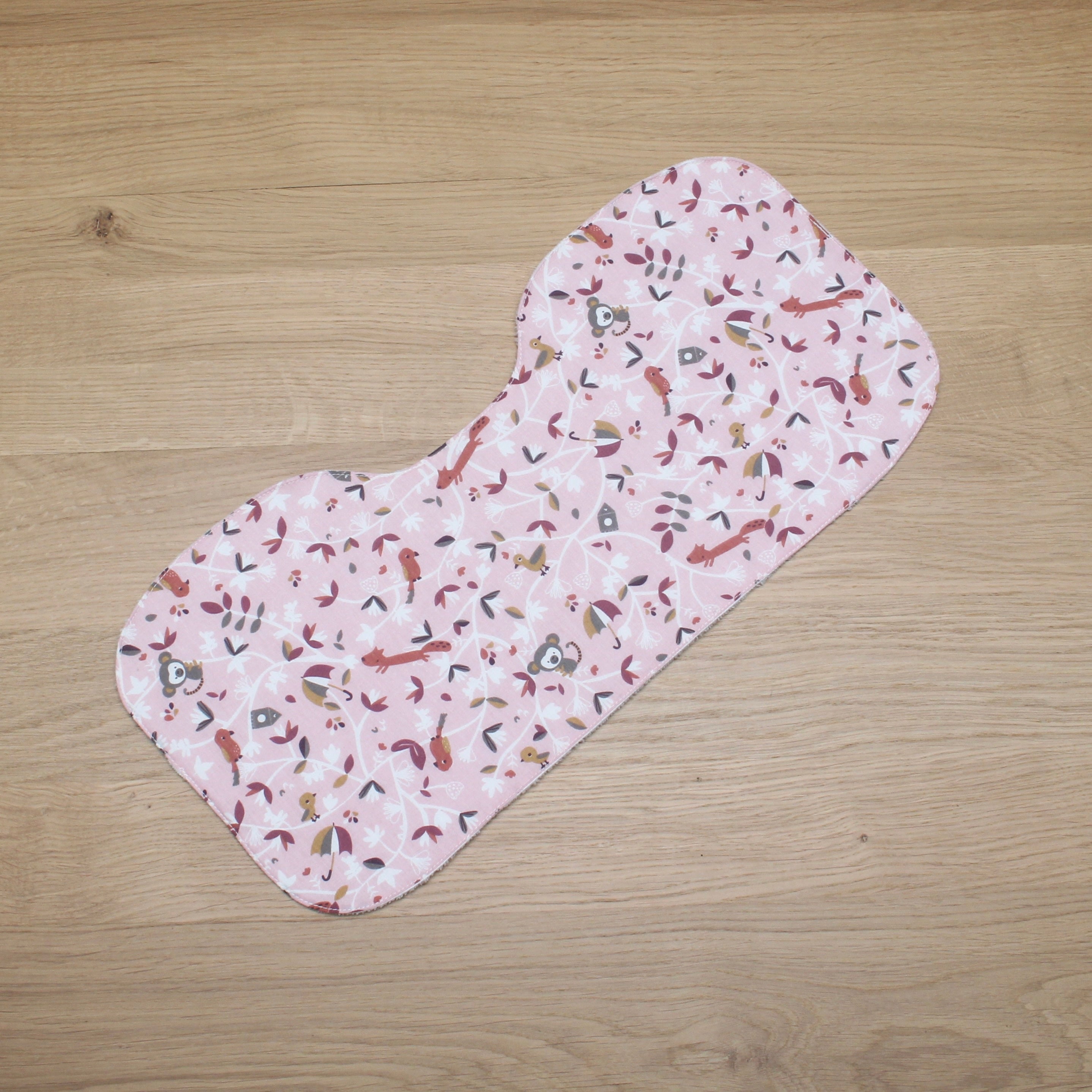 Bavoir épaule motifs au choix