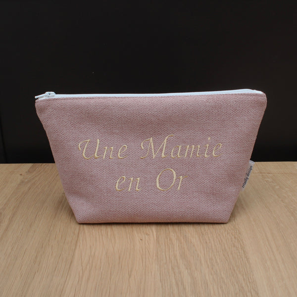 Trousse de rangement personnalisée