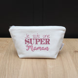 Trousse de rangement personnalisée