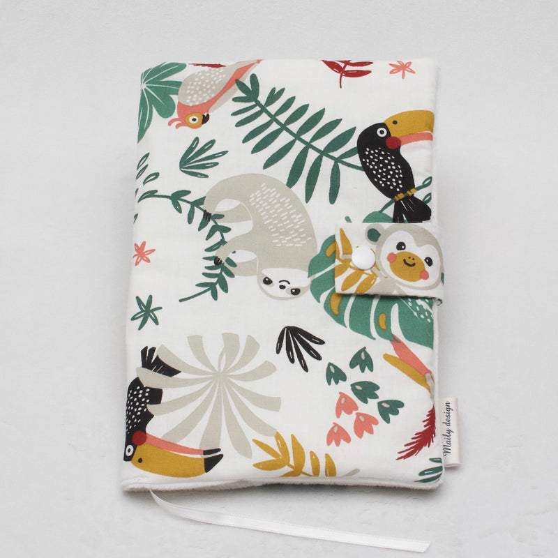 Protège carnet