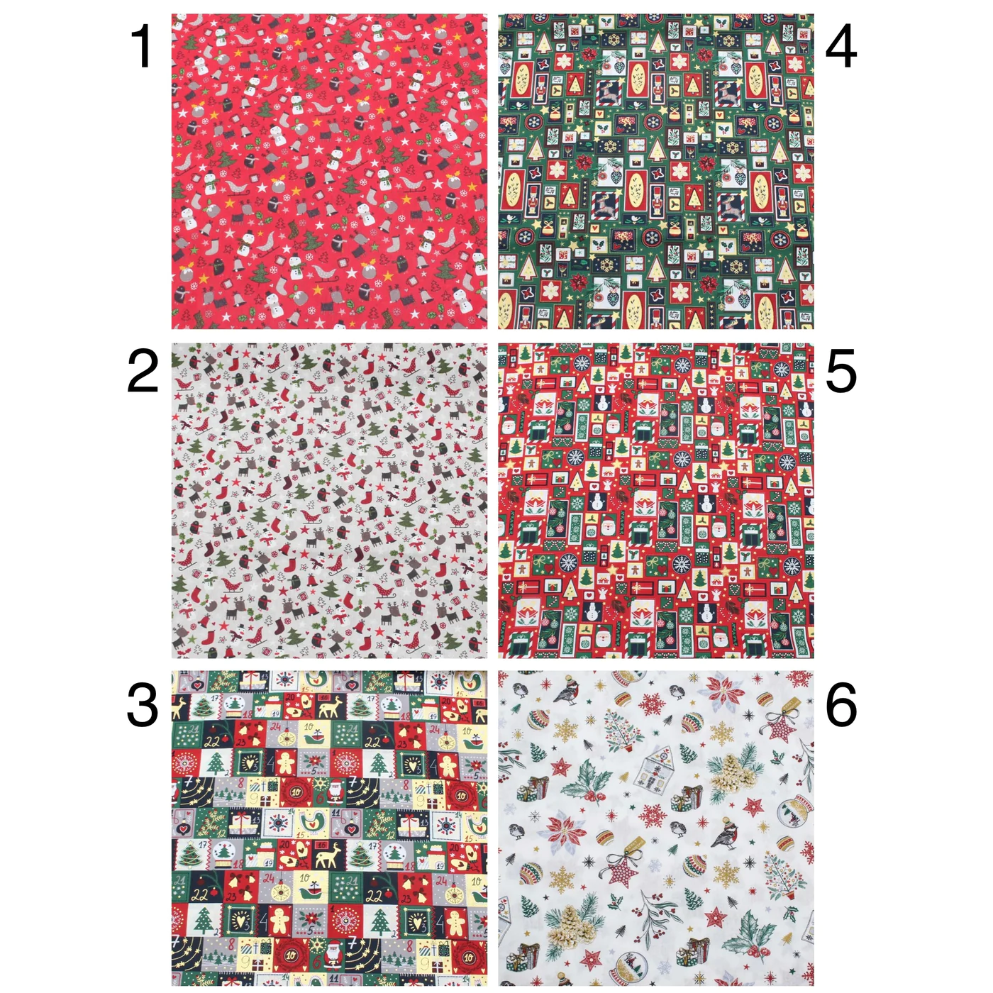 4 Sets de table + Dessous de verre