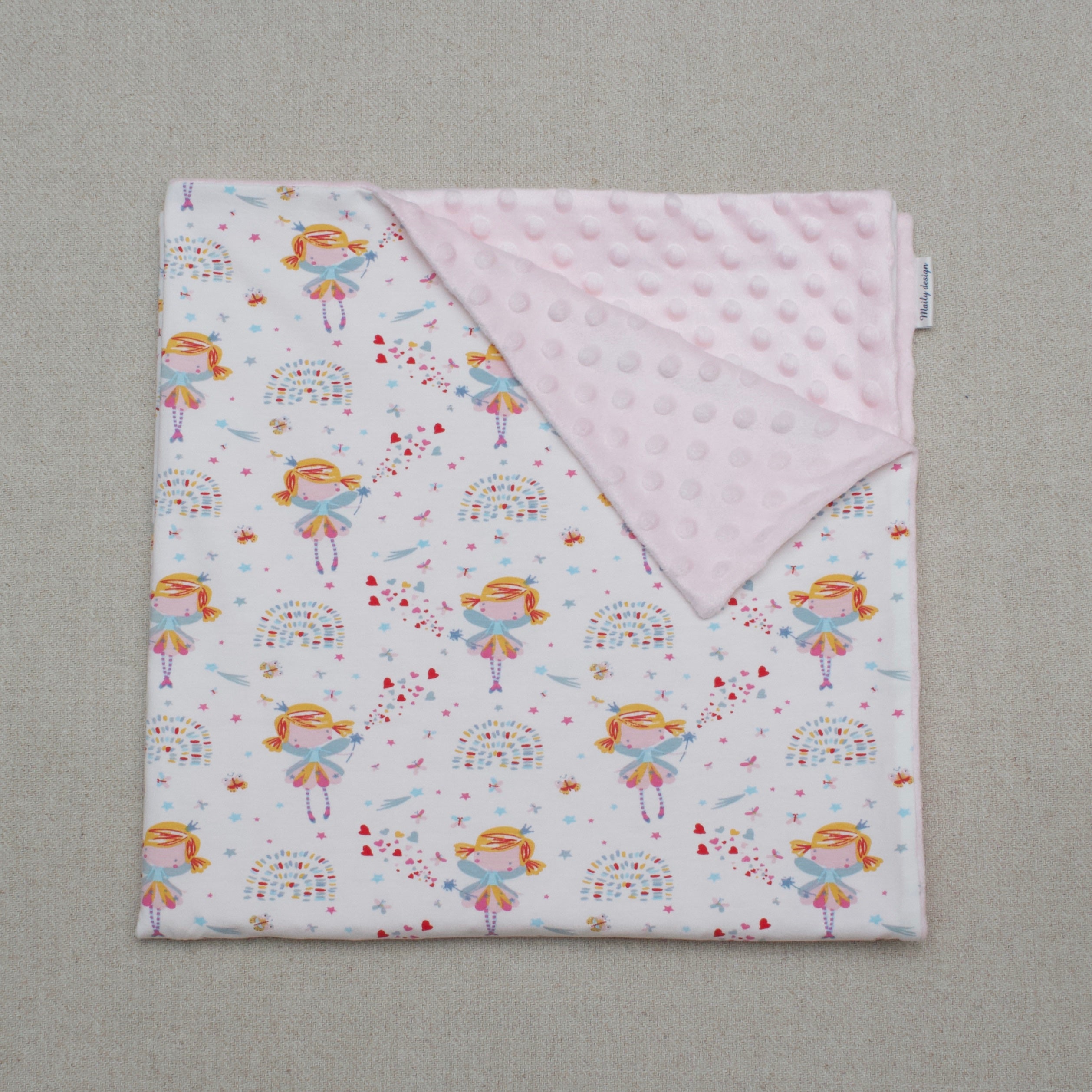 Couverture "Fée"