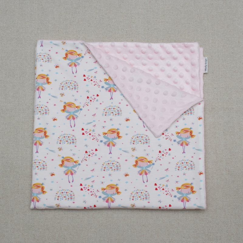 Couverture "Fée"