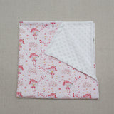 Couverture "Fée rose"