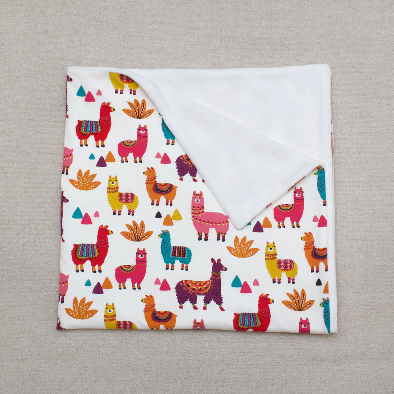 Couverture "Lama"