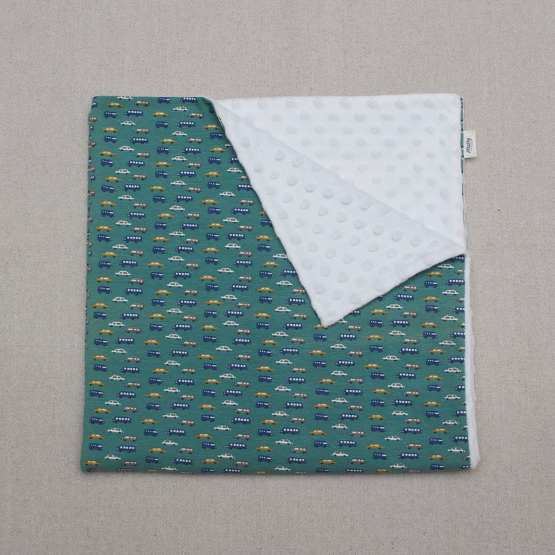 Couverture "Petites voitures"